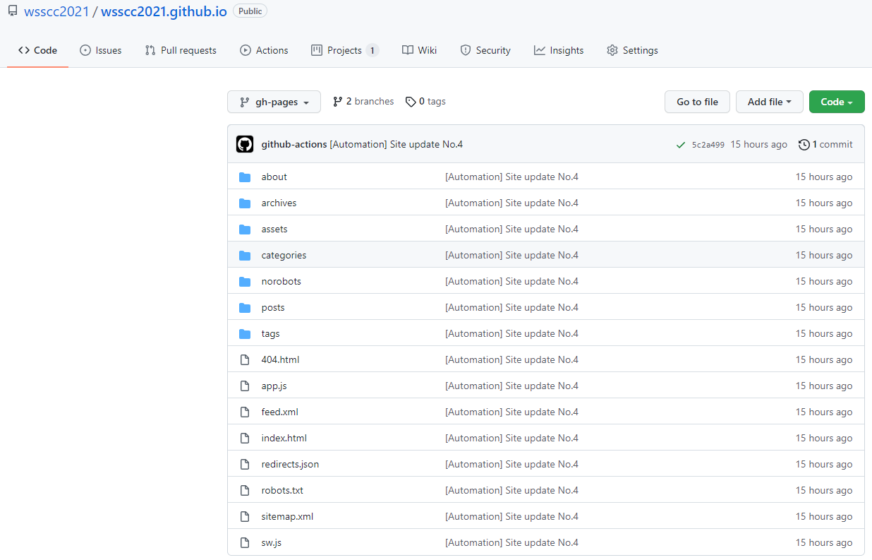 Chirpy-github-gh-pages